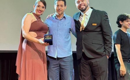Professor de Xadrez Alan Marques é homenageado com a Comenda Desportiva Antônio Grecco em Guaxupé