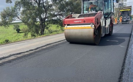 EPR Vias do Café amplia ações de recuperação do pavimento nas rodovias do Sul de Minas