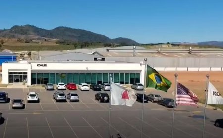 Multinacional Kohler fecha unidade no sul de Minas e corta mais de 400 empregos no Brasil