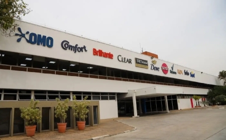 Anvisa interrompe fabricação de produtos de limpeza da Unilever