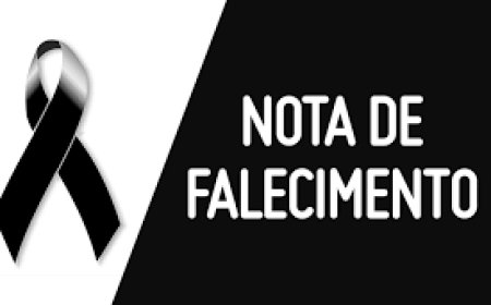Nota de Falecimento em Guaxupé: Paulo da Silva, aos 80 anos