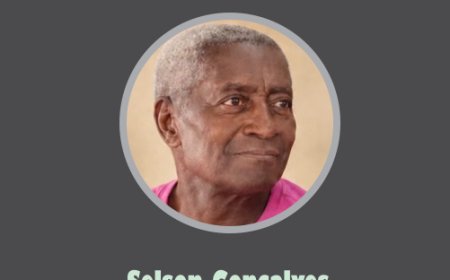 Nota de Falecimento em Guaxupé: Selson Gonçalves, aos 86 anos