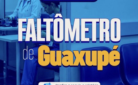 Mais de 3 mil consultas e exames foram perdidos em Guaxupé no mês de agosto de 2026