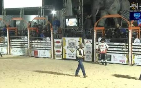 Transferência de R$ 239 mil da saúde para Festa do Peão vira alvo do MP e divide opiniões em Nova Resende