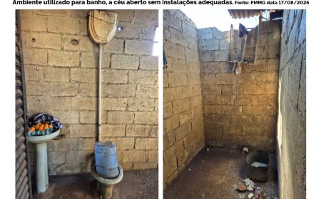 Polícia Militar descobre carvoaria irregular e trabalho análogo à escravidão no Sul de Minas