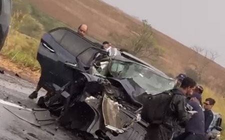 Vídeo: Grave acidente na BR-146 deixa três mortos e feridos entre Guaxupé e Muzambinho