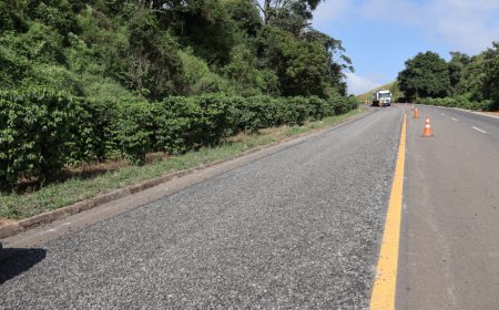 Com obras em Guaxupé, EPR Vias do Café divulga programação de serviços em cinco rodovias
