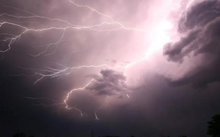 Inmet emite alerta amarelo de tempestade para Guaxupé e diversas regiões de Minas Gerais