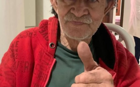 Família procura por idoso de 71 anos desaparecido há duas semanas em Elói Mendes