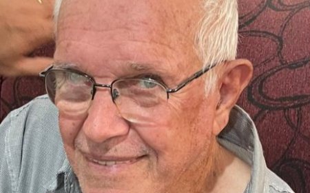 Nota de Falecimento em Guaxupé: Sebastião Marques, aos 87 anos