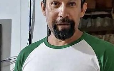Desaparecido: Família pede ajuda para localizar Claudinei, visto pela última vez em São Sebastião do Paraíso