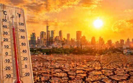 El Niño e crise climática preveem recorde de calor extremo no Brasil até dezembro