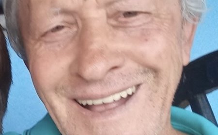 Nota de Falecimento em Guaxupé: Osmar Eleotério Alves, aos 72 anos