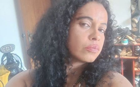 Família pede ajuda para localizar Denise, desaparecida desde terça-feira, 8 de setembro