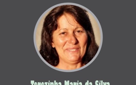 Nota de Falecimento em Guaxupé: Terezinha Maria da Silva, aos 67 anos