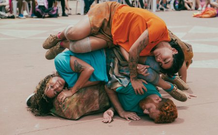 Guaxupé recebe o festival TRUPI com programação cultural e espetáculos gratuitos nas ruas
