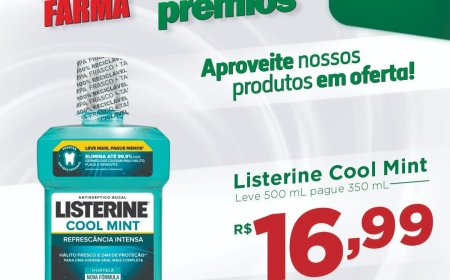 E continuam as fertas do mês de setembro na Zampar Farma