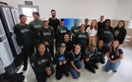 Guaxupé é a primeira cidade do sudeste brasileiro a implantar modelo de projeto de compostagem