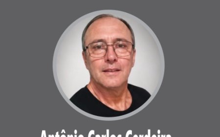 Nota de Falecimento em Guaxupé: Antônio Carlos Cerdeira, aos 51 anos