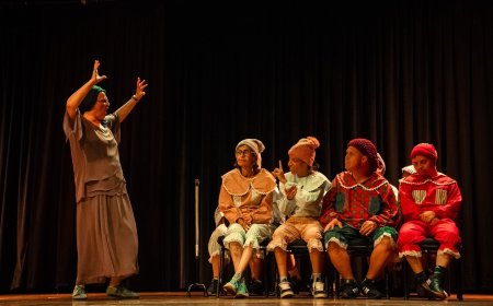 XIII Festival Nacional de Teatro Tramas e Dramas promove uma semana de teatro, formação e encontros em Guaxupé