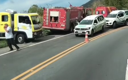 Vídeo: Acidente com ônibus de romeiros do Sul de Minas deixa seis mortos ao cair em ribanceira