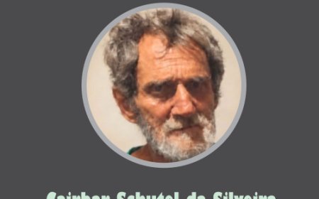 Nota de Falecimento em Guaxupé: Cairbar Schutel da Silveira, aos 66 anos