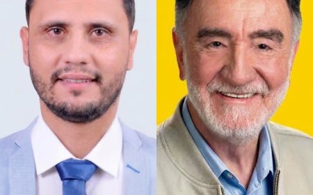 Corrida ao Governo de MG: Cleitinho lidera intenções de voto contra Patrus Ananias, aponta AtlasIntel/Estadão