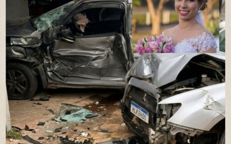 Mulher de 30 anos que estava em estado grave após acidente com motorista idosa morre em hospital no Sul de Minas