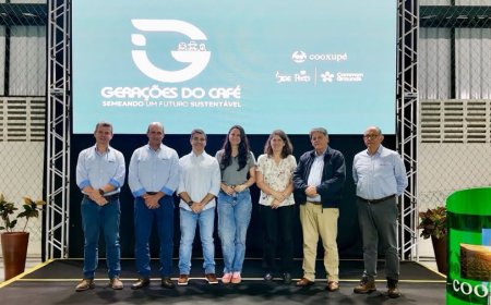 Cooxupé e JDE Peet’s criam projeto voltado à sucessão familiar na cafeicultura
