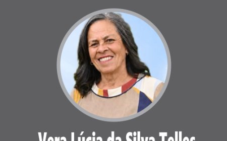 Nota de Falecimento em Guaxupé: Vera Lúcia da Silva Telles, aos 70 anos