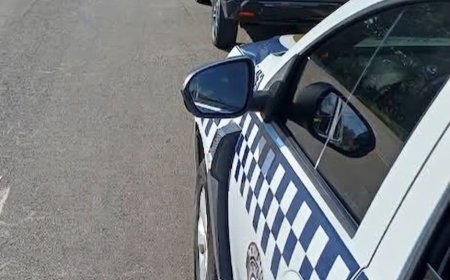 Muralha Guaxupé identifica veículo clonado, prende condutor e recupera veículo roubado no Rio de Janeiro