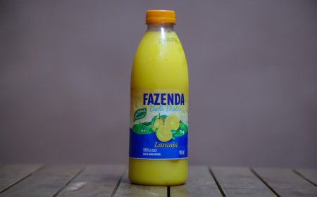 Após testes, júri elege o Suco de Laranja Fazenda Bela Vista como a marca nº1 de suco de laranja integral do mercado