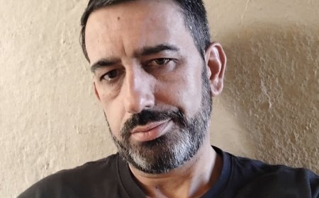 Nota de Falecimento em Guaxupé: Luciano Carlos da Silva, aos 50 anos