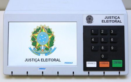 Eleições 2026: saiba em quantos candidatos votar e a ordem de votação
