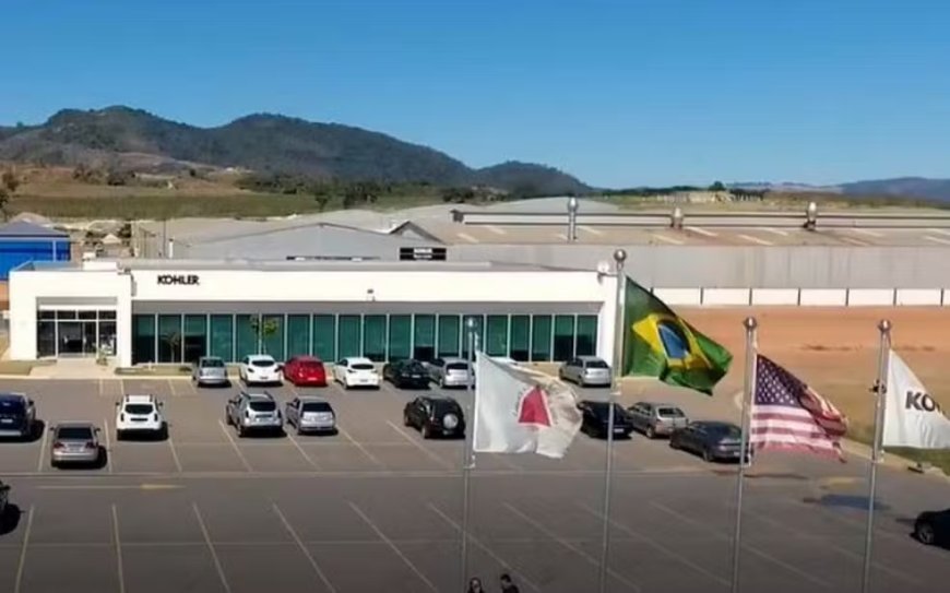 Multinacional Kohler fecha unidade no sul de Minas e corta mais de 400 empregos no Brasil