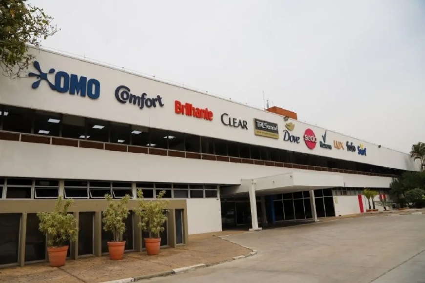 Anvisa interrompe fabricação de produtos de limpeza da Unilever
