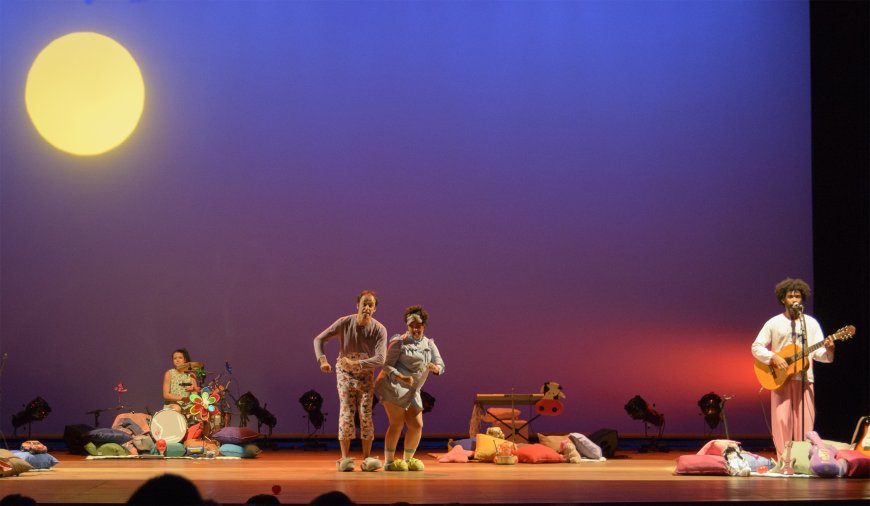 Guaxupé recebe o festival TRUPI com programação cultural e espetáculos gratuitos nas ruas