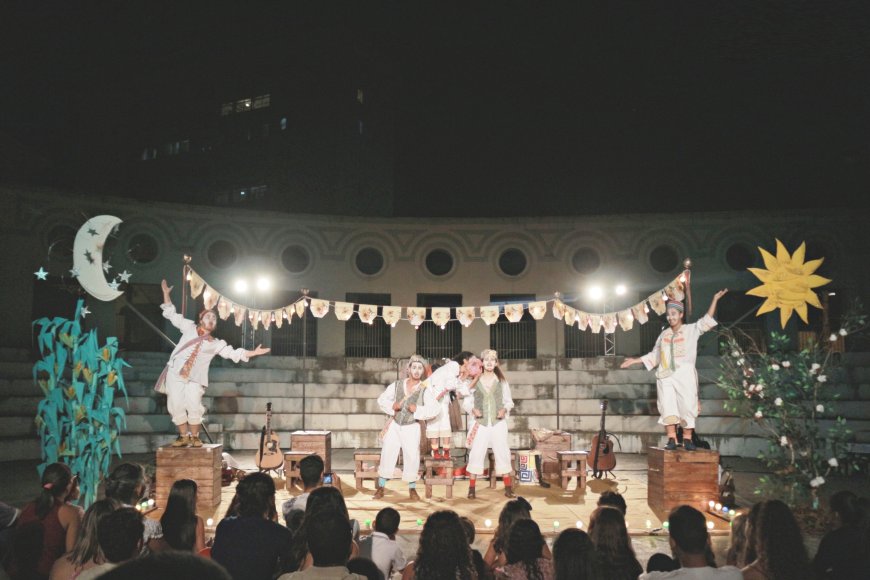 Guaxupé recebe o festival TRUPI com programação cultural e espetáculos gratuitos nas ruas