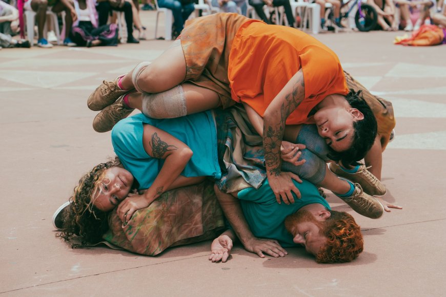 Guaxupé recebe o festival TRUPI com programação cultural e espetáculos gratuitos nas ruas