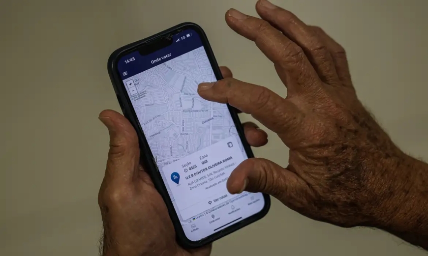 Eleições 2026: TSE vai enviar alertas no e-Título com orientações para eleições