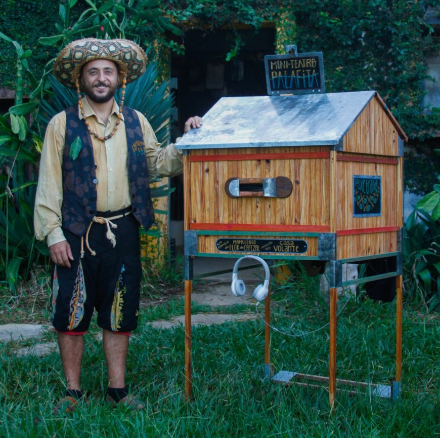XIII Festival Nacional de Teatro Tramas e Dramas promove uma semana de teatro, formação e encontros em Guaxupé