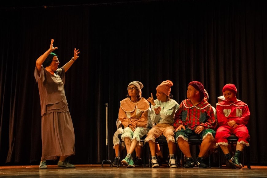 XIII Festival Nacional de Teatro Tramas e Dramas promove uma semana de teatro, formação e encontros em Guaxupé