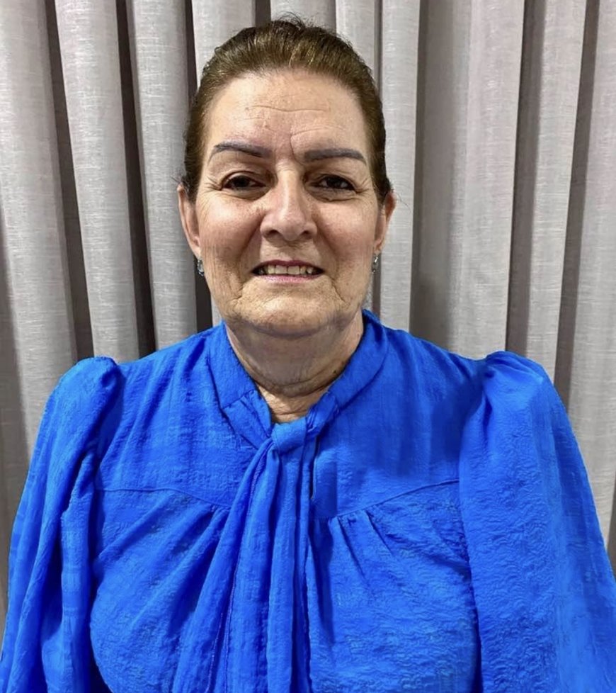 Nota de Falecimento: Vilma Pedrina Rossi Borba, aos 73 anos