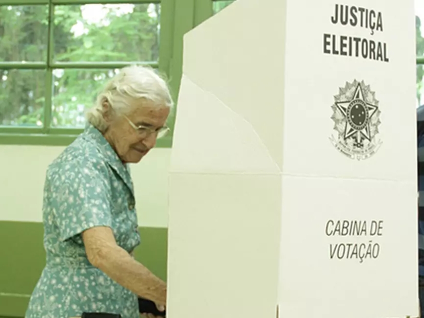 Aposentado ou pensionista que votar não precisará fazer Prova de Vida