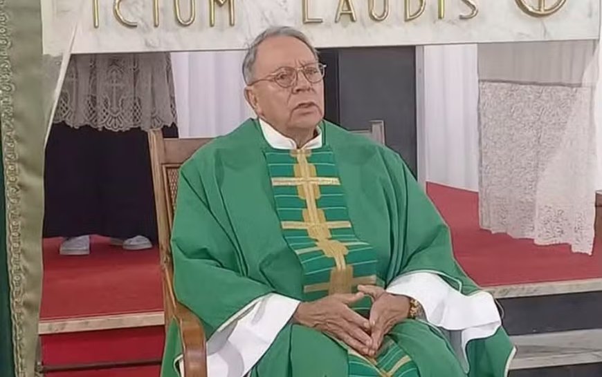 Sobrevivente de acidente na SP-338, Padre Francisco segue em estado grave na UTI em Alfenas