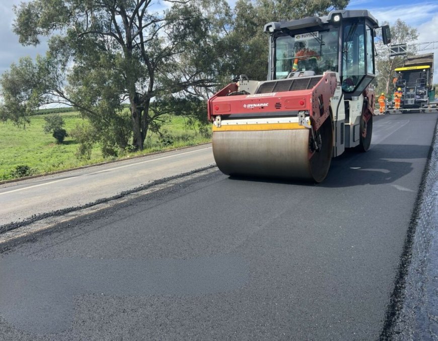 Atenção, motorista: trecho da BR-146 em Guaxupé e região terá obras e retenções na pista nesta semana