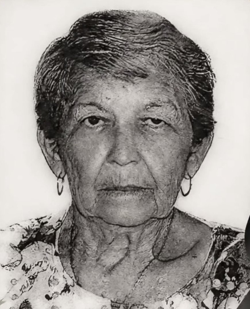 Nota de Falecimento em Guaxupé: Carolina Ferraz, aos 87 anos