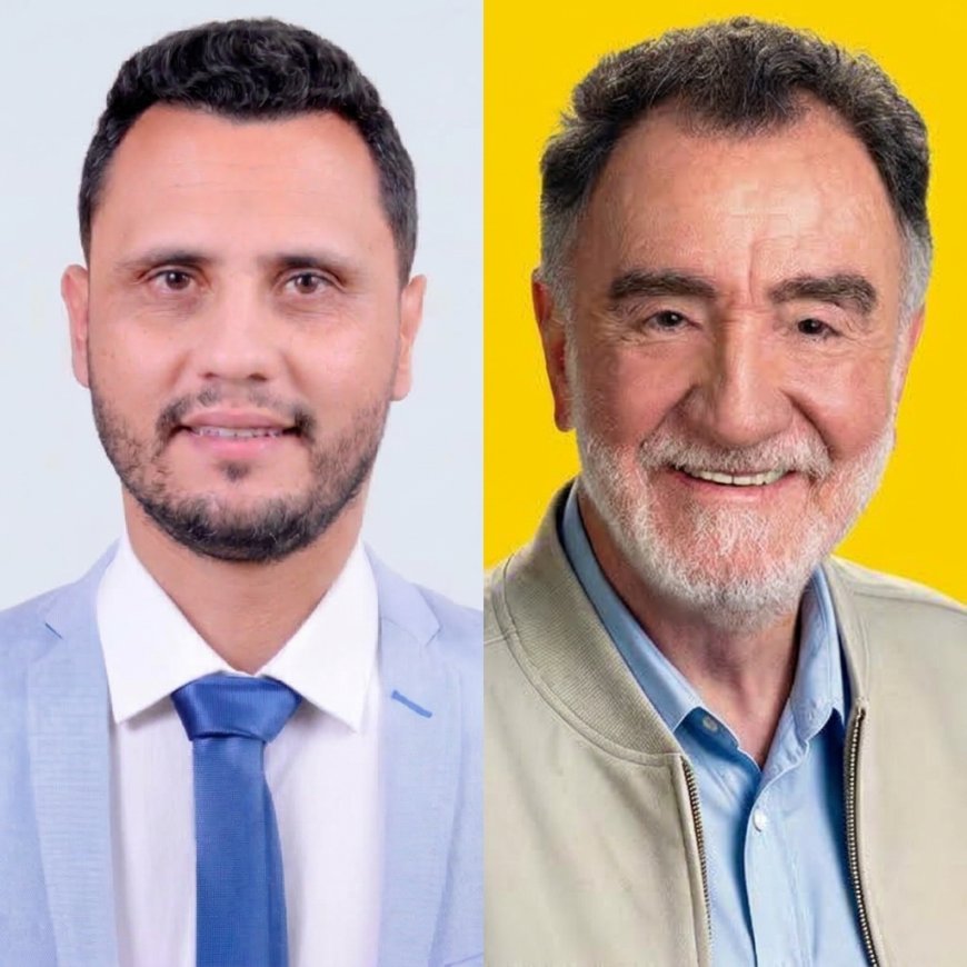 Corrida ao Governo de MG: Cleitinho lidera intenções de voto contra Patrus Ananias, aponta AtlasIntel/Estadão