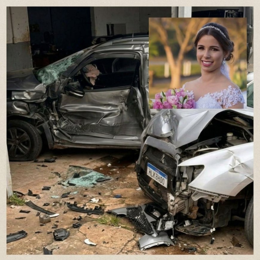 Mulher de 30 anos que estava em estado grave após acidente com motorista idosa morre em hospital no Sul de Minas