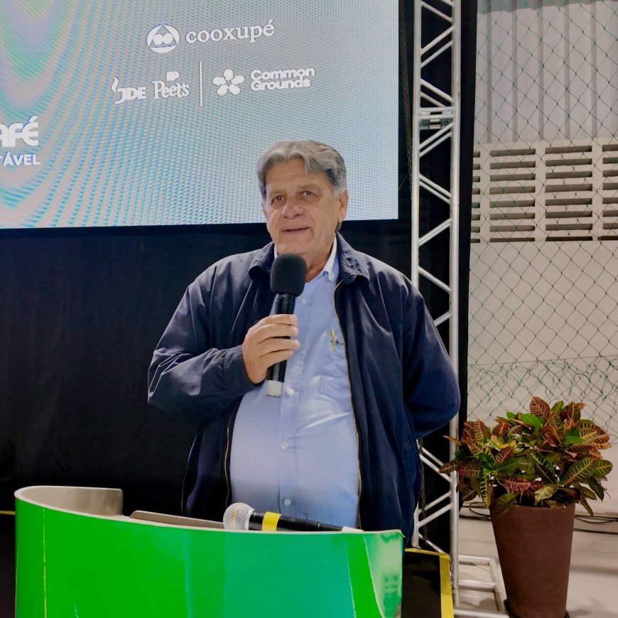 Cooxupé e JDE Peet’s criam projeto voltado à sucessão familiar na cafeicultura